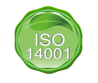 APPROVED BY ISO 14001